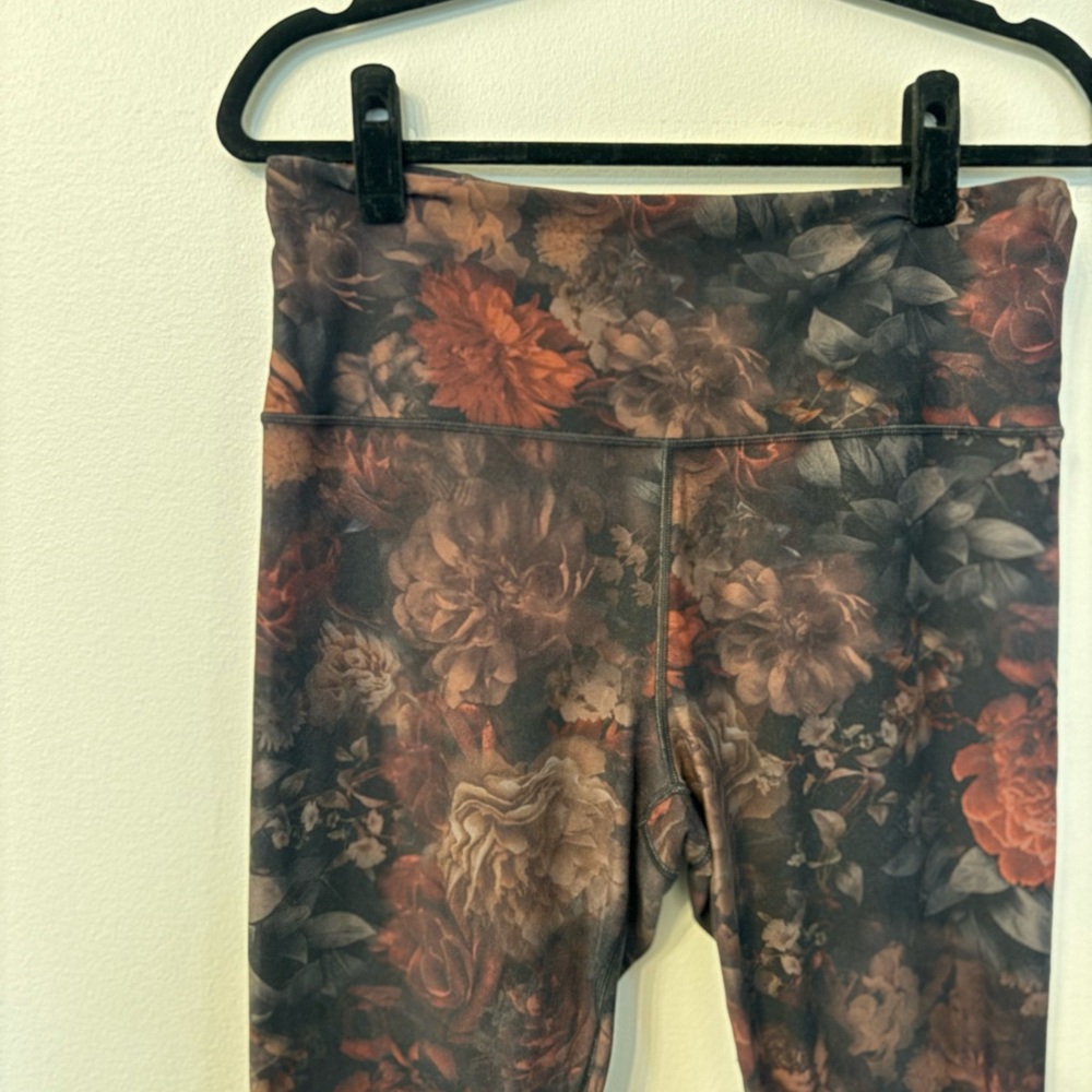 Athleta Elation Printed Tight | Large